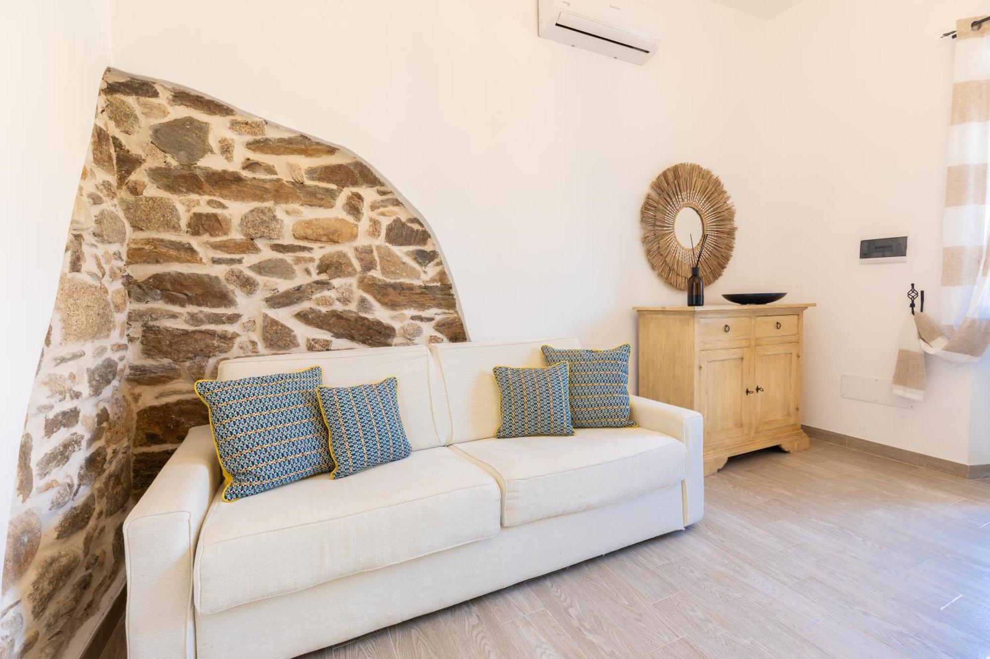 Stazzo San Teodoro Piscina Condivisa Apartment Exterior photo
