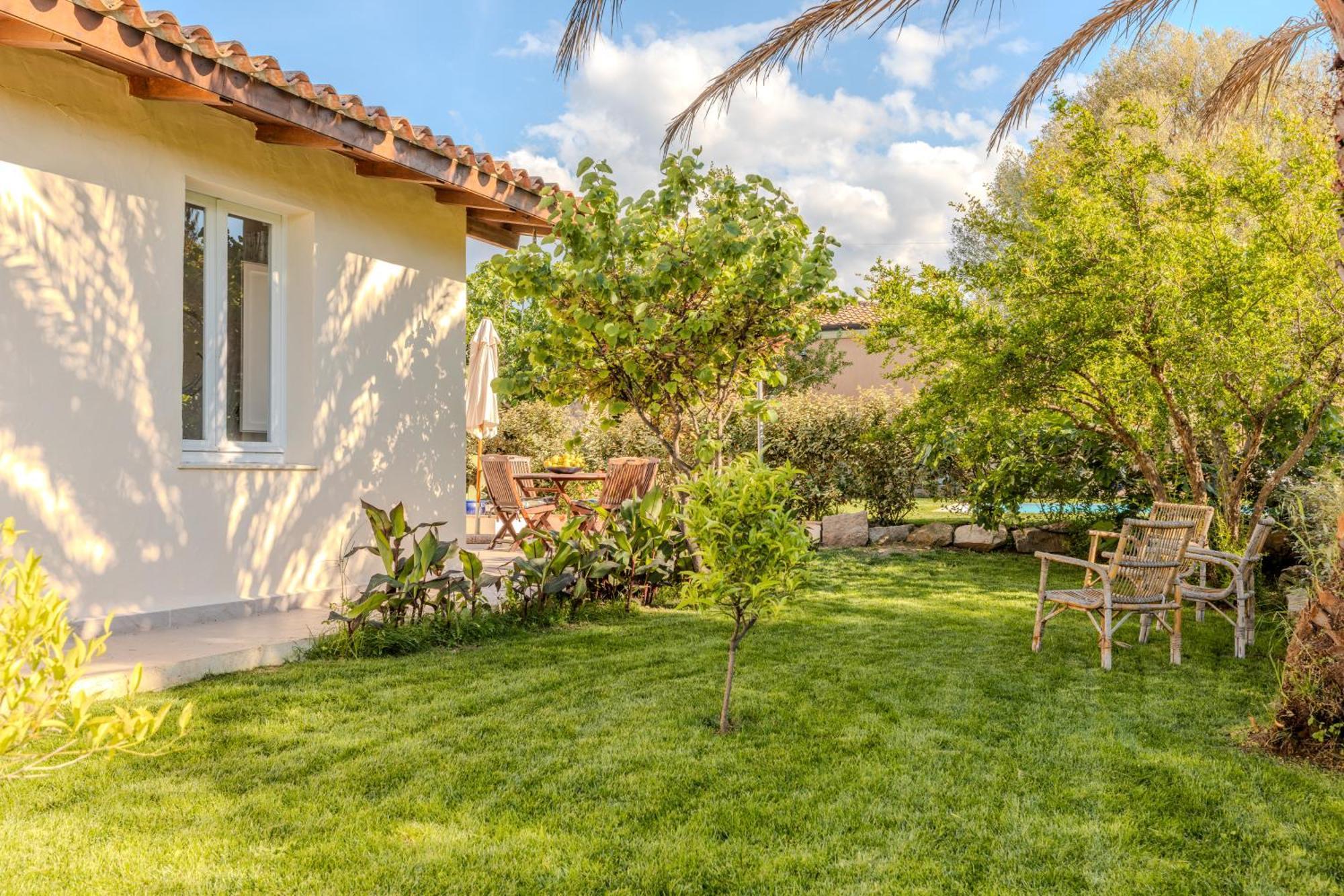 Stazzo San Teodoro Piscina Condivisa Apartment Exterior photo